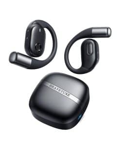 Beyrf Audífonos Inalámbricos de Oído Abierto, Auriculares