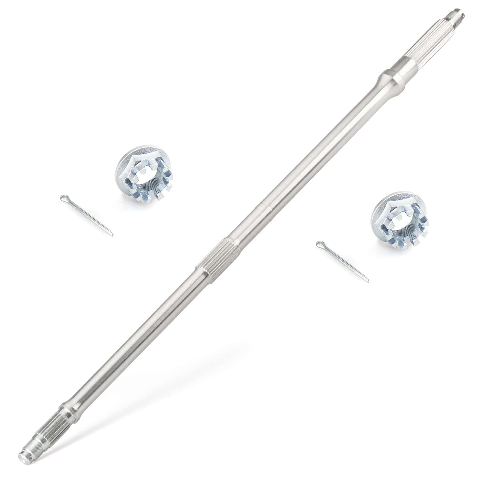 Eje del eje trasero para Honda Rancher 350 TRX350 FE FM TE