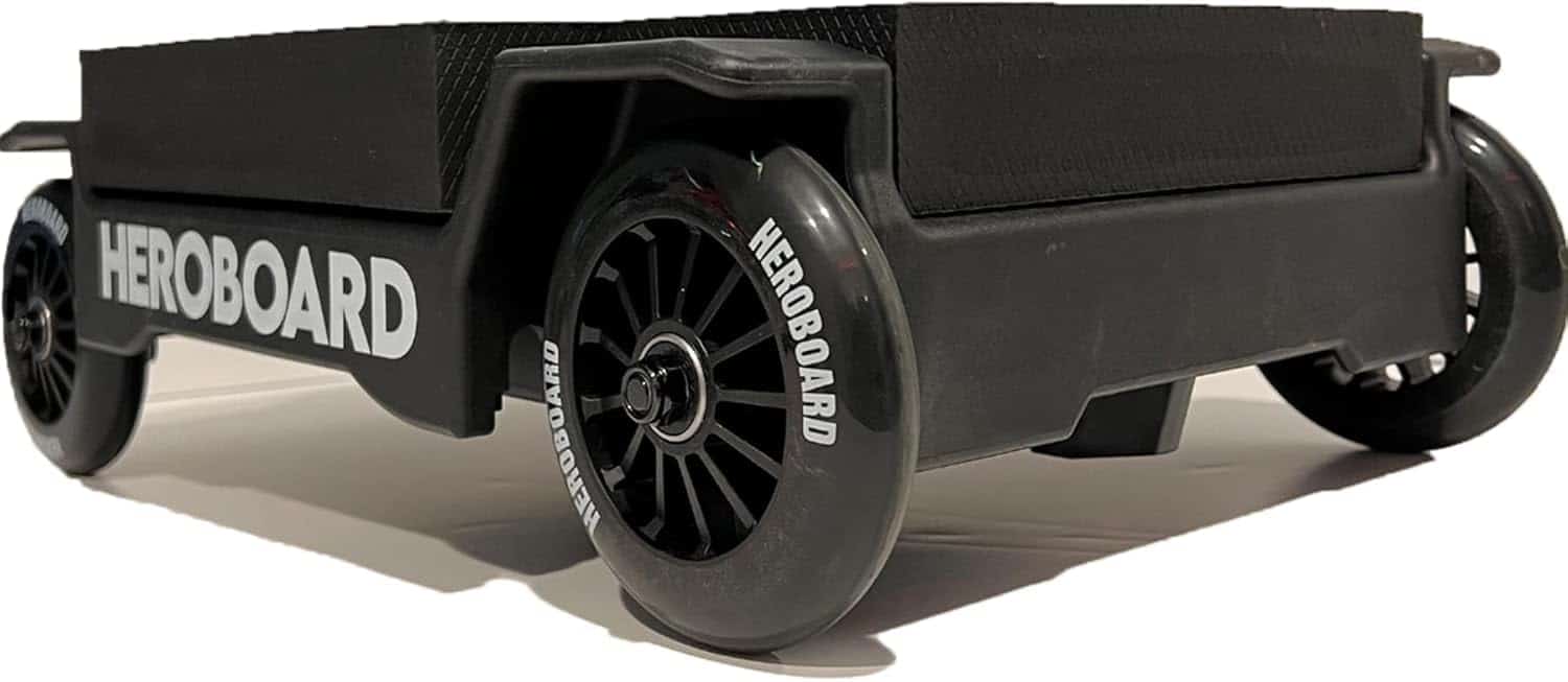 Entrenador de Ejercicios Abdominales HEROBOARD, Reformador - Imagen 3