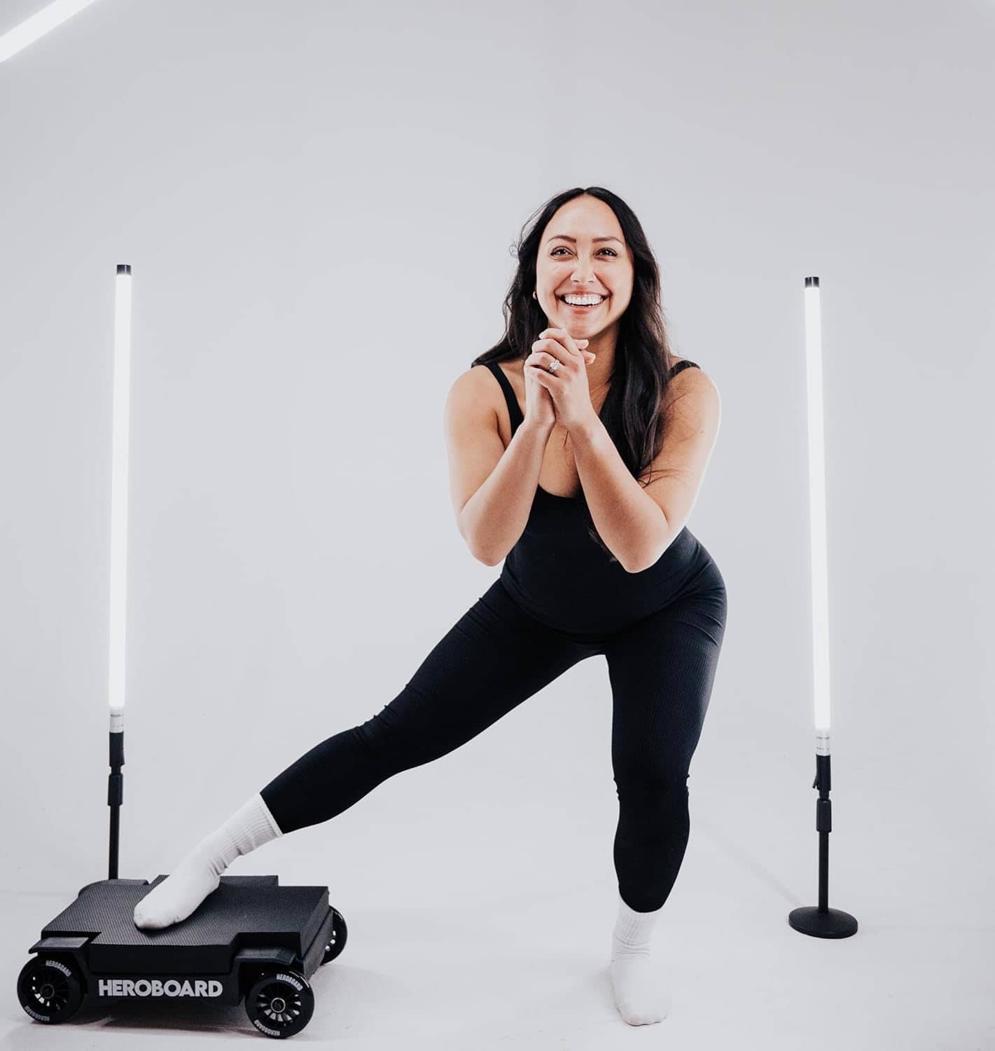 Entrenador de Ejercicios Abdominales HEROBOARD, Reformador - Imagen 7