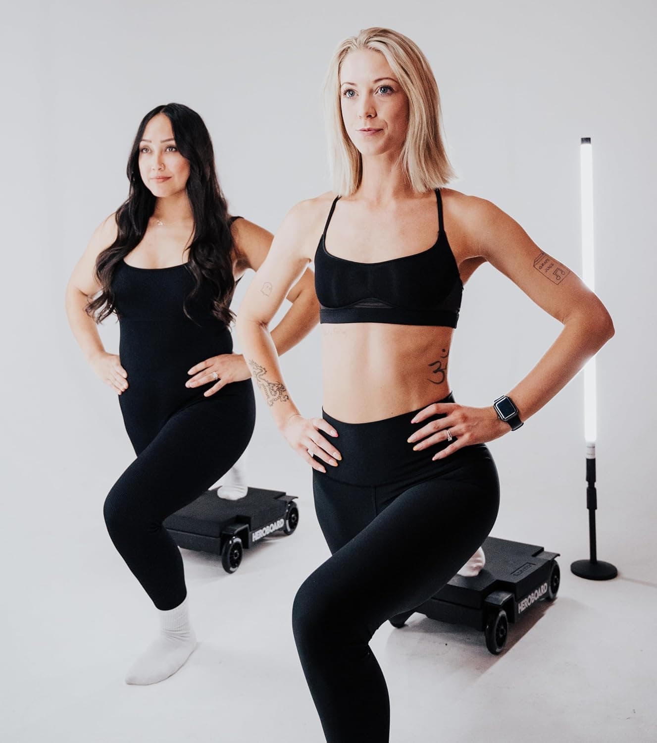 Entrenador de Ejercicios Abdominales HEROBOARD, Reformador - Imagen 6