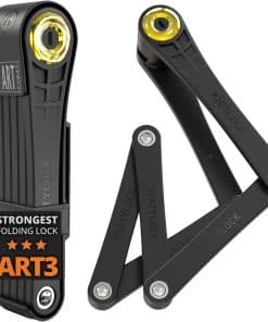 Candado de Bicicleta Plegable Seatylock FoldyLock Elite -