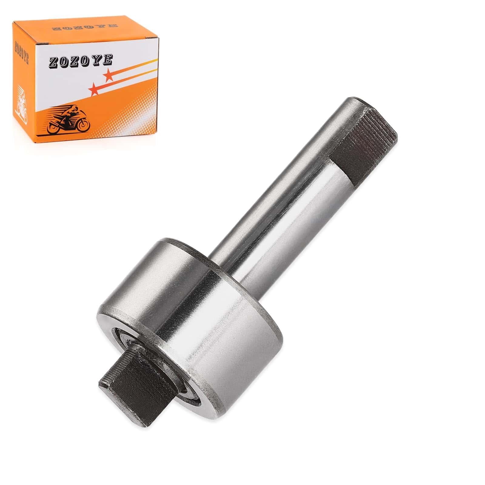 Eje de la Bomba de Agua para Suzuki LT250R QuadRacer - Imagen 8