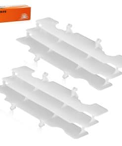 Rejilla de radiador izquierda y derecha para Honda CR125