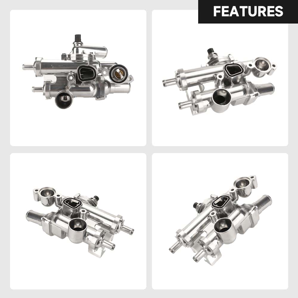Ensamblaje de Carcasa de Termostato de Aluminio Actualizado - Imagen 8