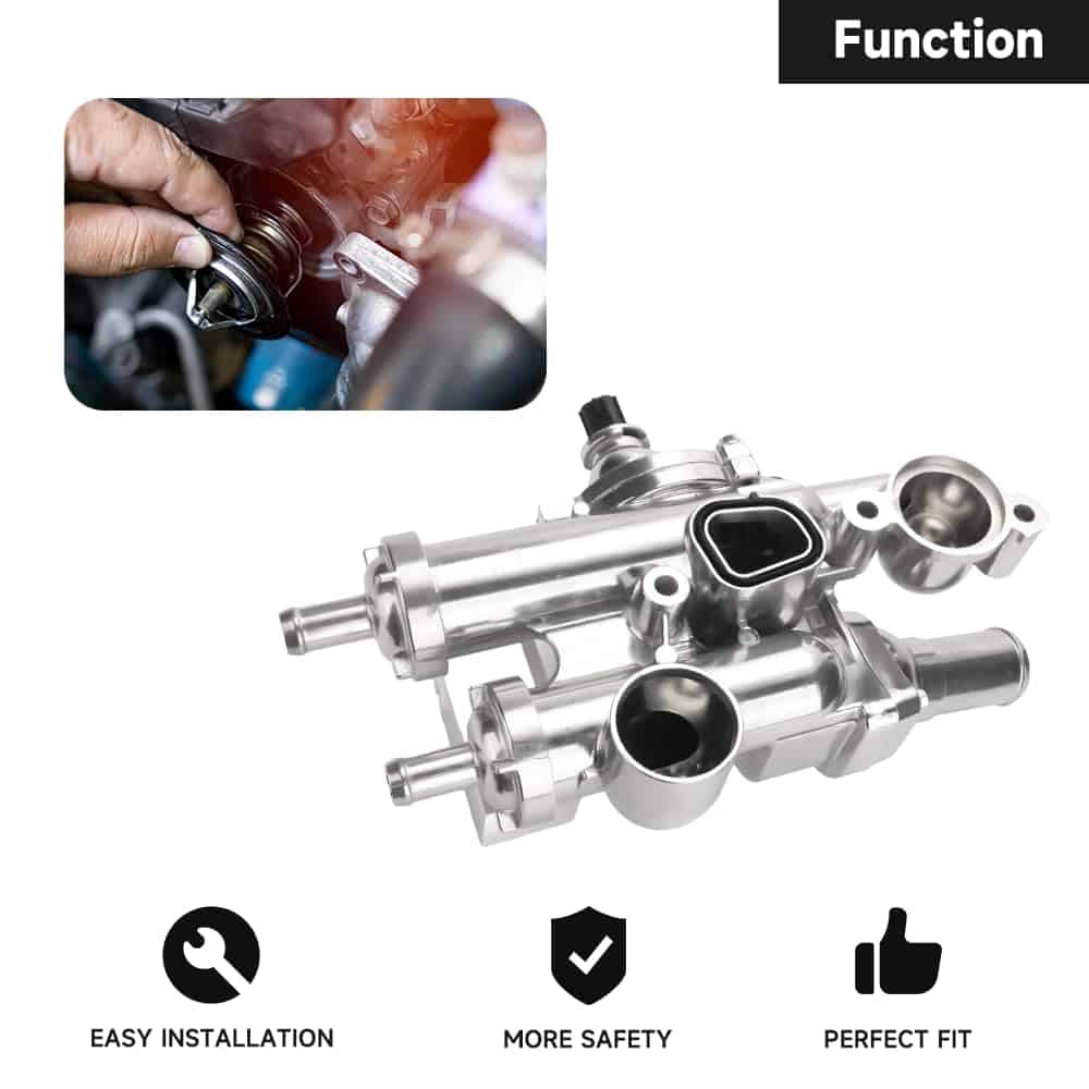 Ensamblaje de Carcasa de Termostato de Aluminio Actualizado - Imagen 6
