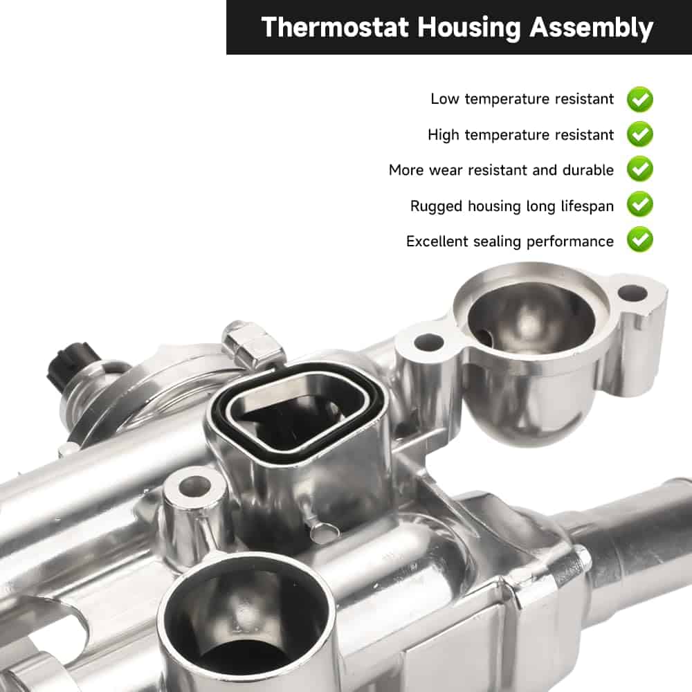 Ensamblaje de Carcasa de Termostato de Aluminio Actualizado - Imagen 4