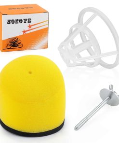 Filtro de aire y soporte de jaula + perno -3091-1696