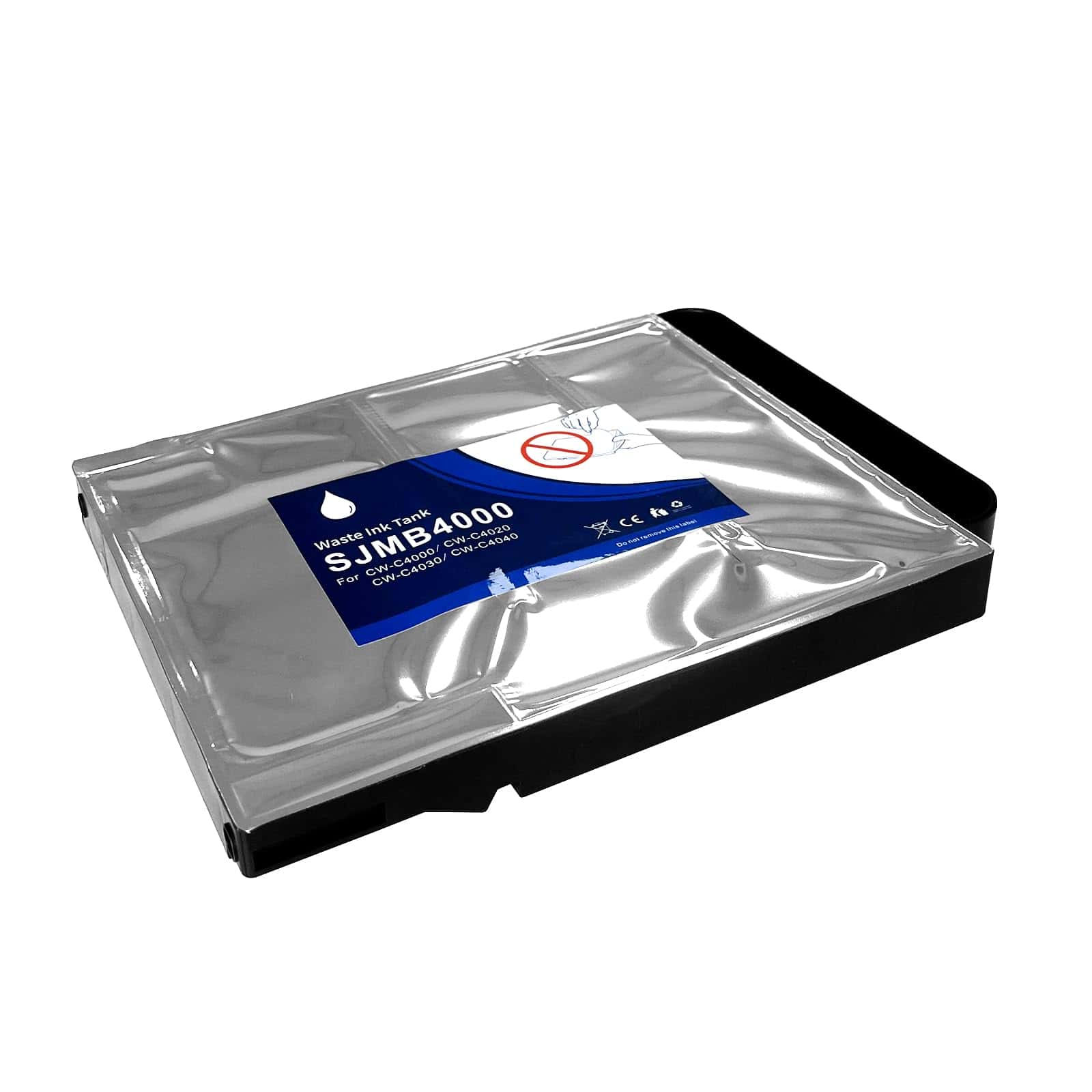 Caja de mantenimiento Dikarsum CW-C4000 SJMB4000 Compatible - Imagen 4