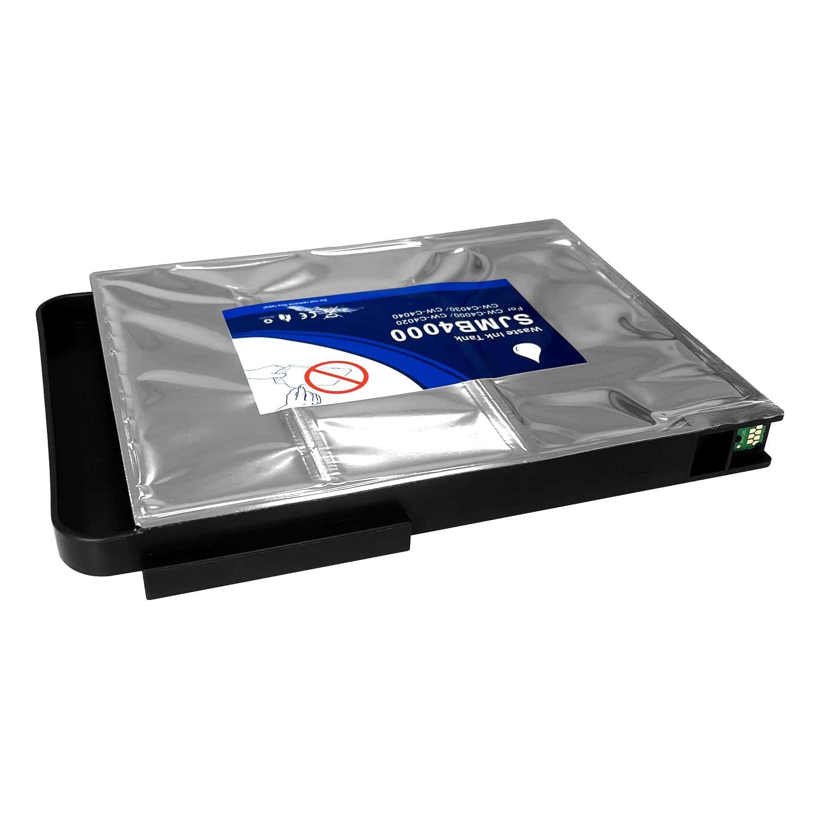 Caja de mantenimiento Dikarsum CW-C4000 SJMB4000 Compatible - Imagen 5