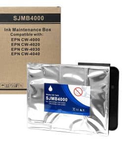 Caja de mantenimiento Dikarsum CW-C4000 SJMB4000 Compatible