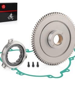 Kit de embrague de arranque con rodamiento unidireccional y