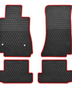 Tapetes para piso de Auto Matericuo a medida para Chevy