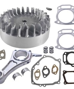 Kit de Biela de Aluminio Billet de 3.303" y Volante de