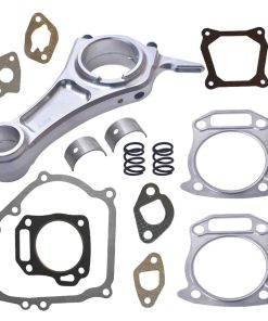 Bielleta de Conexión de Aluminio Billet de 3.328"+.020 con