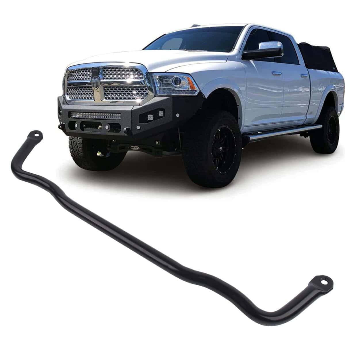 Barra estabilizadora de suspensión delantera Flynsu