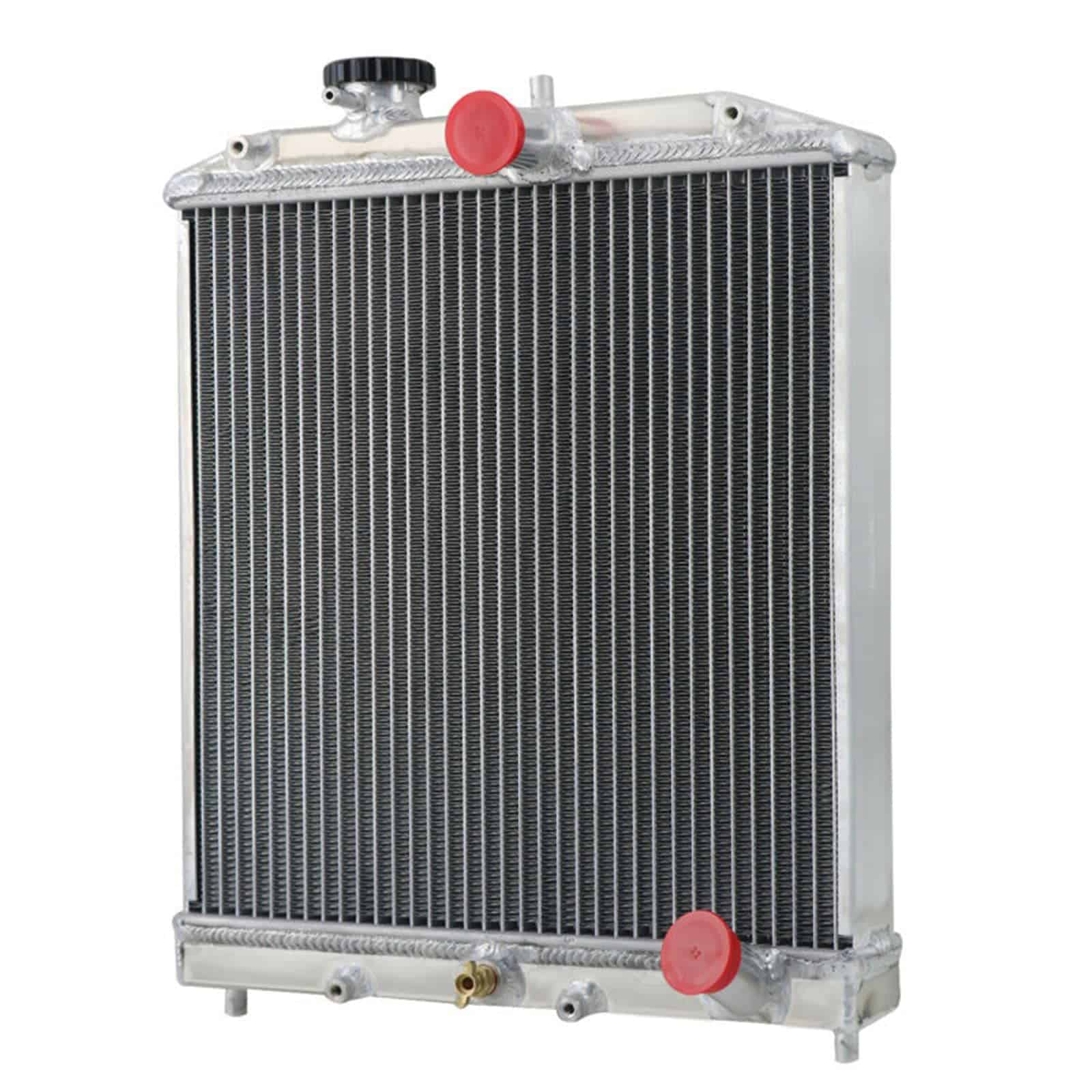 Radiador de aluminio YoApoio Compatible con 1992-2000 97 - Imagen 3