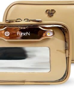 Estuche de espejo iluminado LITTMINI 2024 - Estuche de