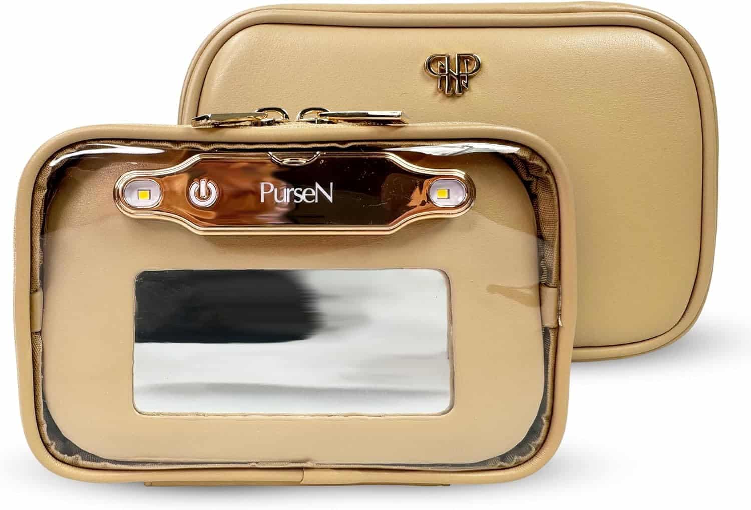 Estuche de espejo iluminado LITTMINI 2024 - Estuche de