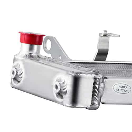 Radiador para motocicleta YoApoio Compatible con Suzuki - Imagen 4