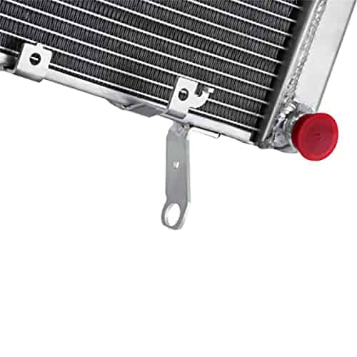 Radiador para motocicleta YoApoio Compatible con Suzuki - Imagen 6