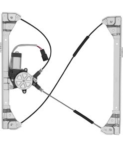 BDFHYK 751-706 Regulador de Ventana con Motor Delantero