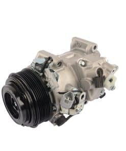 Compresor de Aire Acondicionado de Repuesto Bario para