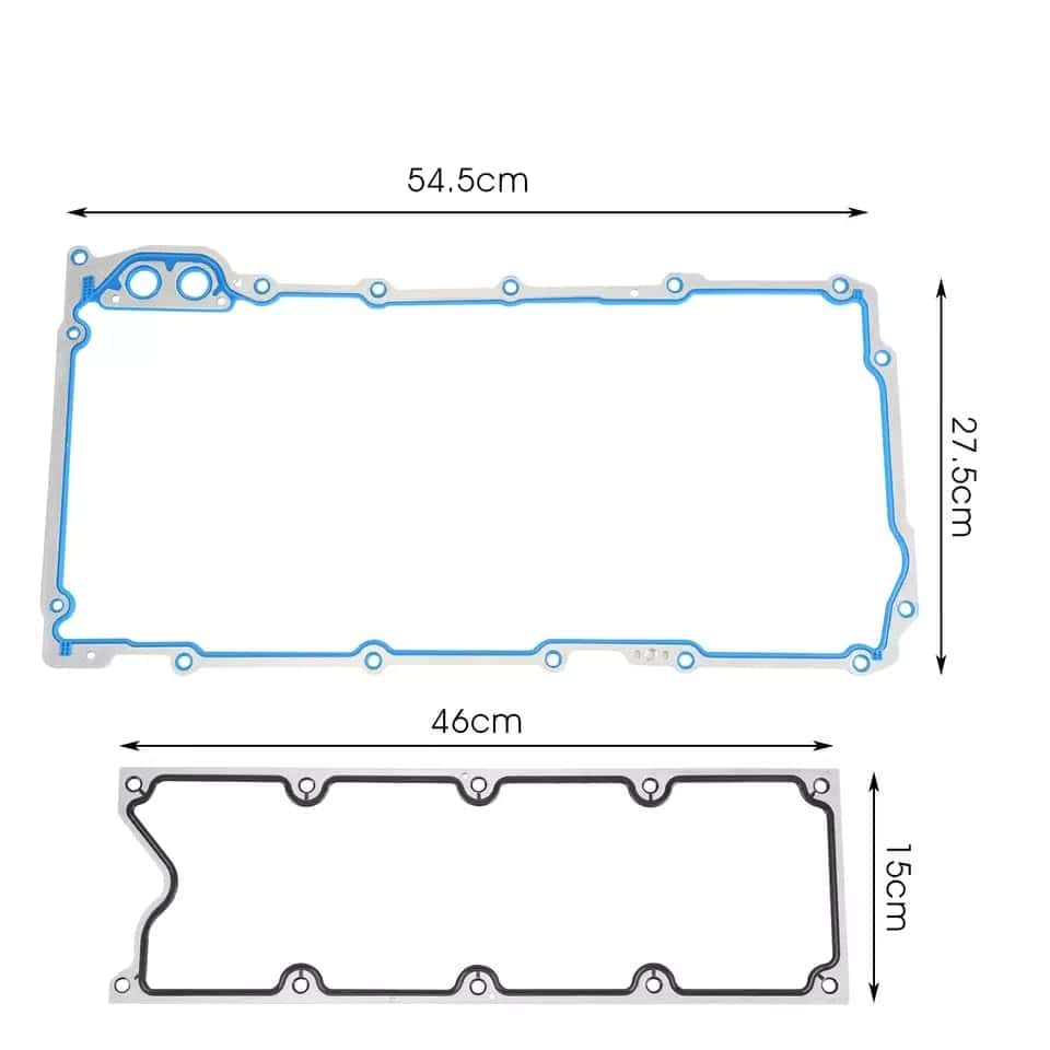Nuevo juego de juntas LS y juntas de cabeza LS9 compatibles - Imagen 5