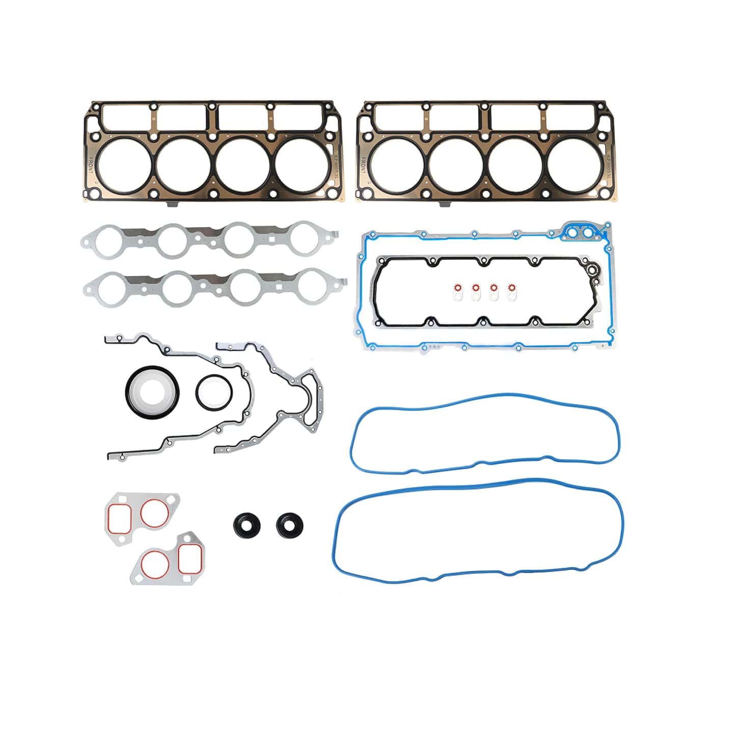 Nuevo juego de juntas LS y juntas de cabeza LS9 compatibles