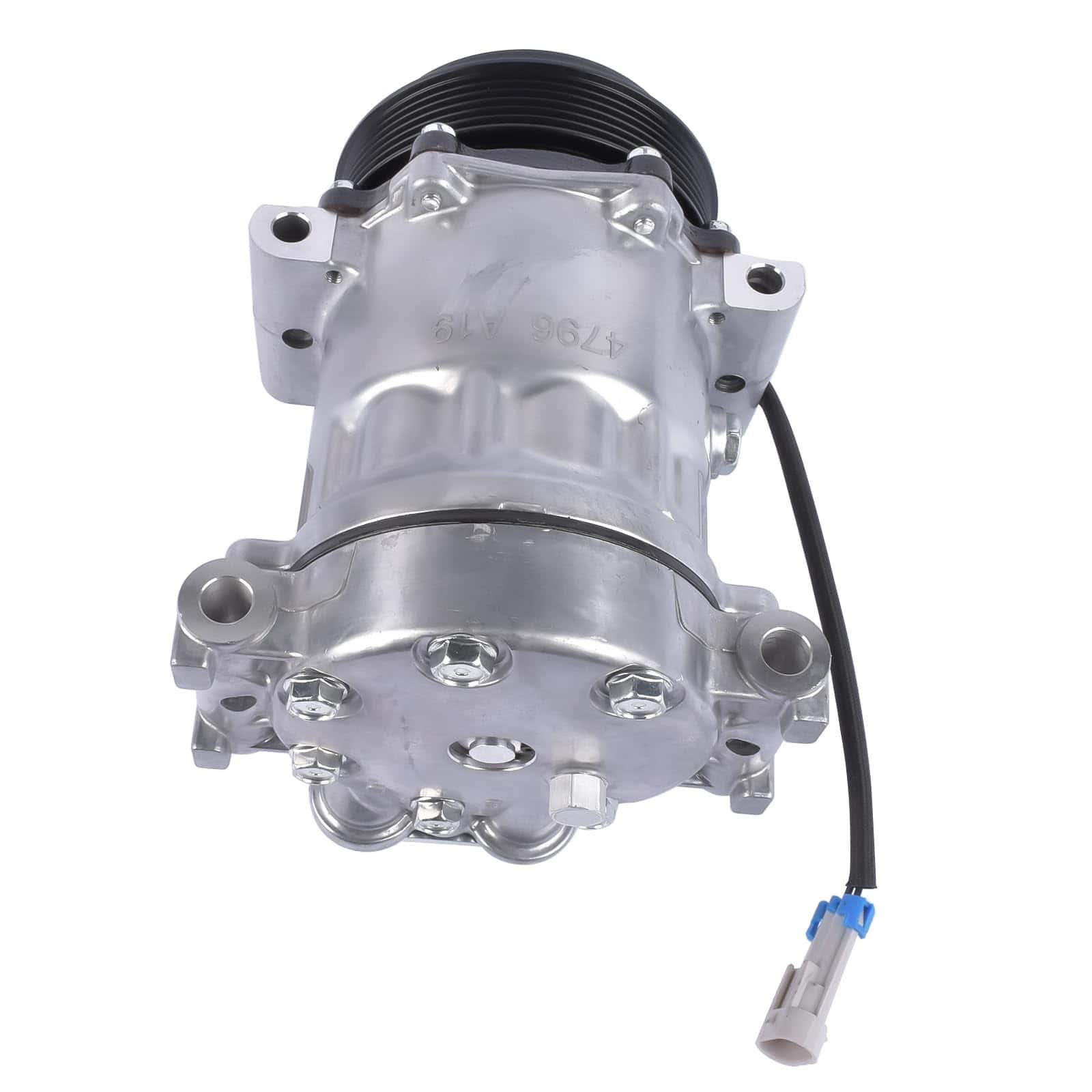 Compresor de Aire Acondicionado Repuesto para Chevrolet GMC - Imagen 6