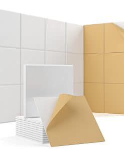 Panel Acústico Woovio de 12 Pack Absorbente de Sonido