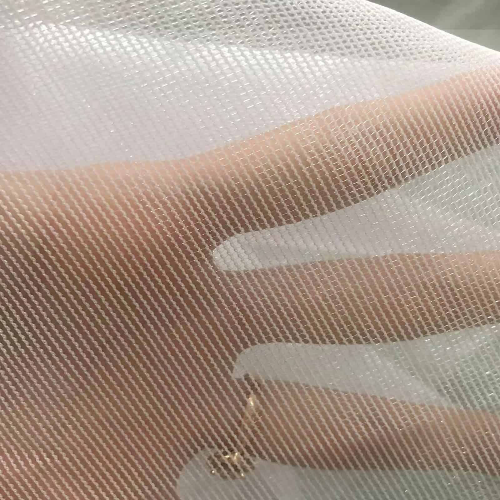 Juego de Hamaca de Yoga Aéreo Transparente con Baja - Imagen 6