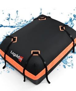CYDDUP Bolsa de Techo, Portaequipajes Impermeable Suave