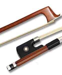 Arco de cello Brazilwood de BlissKiss - Hecho a mano con