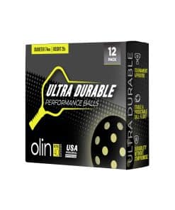 Bolas de Pickleball ULTRA40 Ultra Duraderas para Exteriores