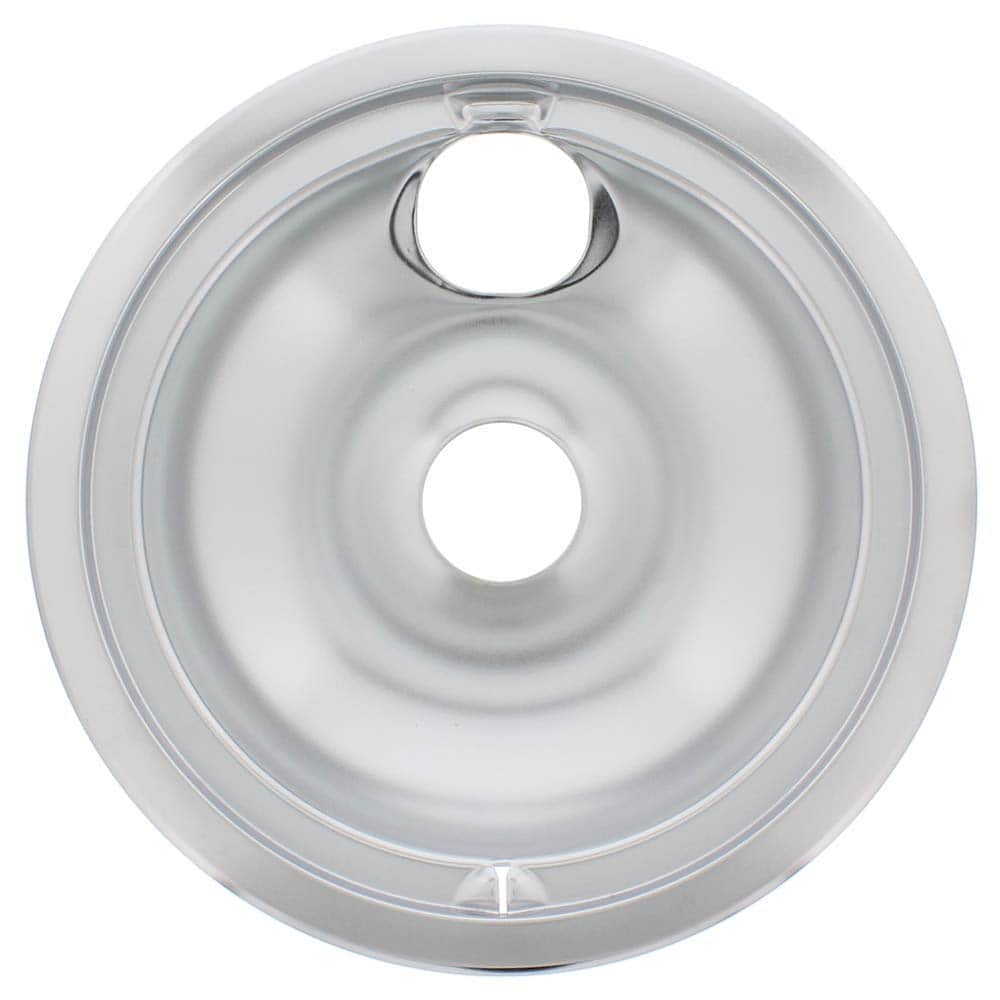 Edgewater Parts (2) WB31T10010 6" Drip Pan + (2) WB31T10011 - Imagen 4