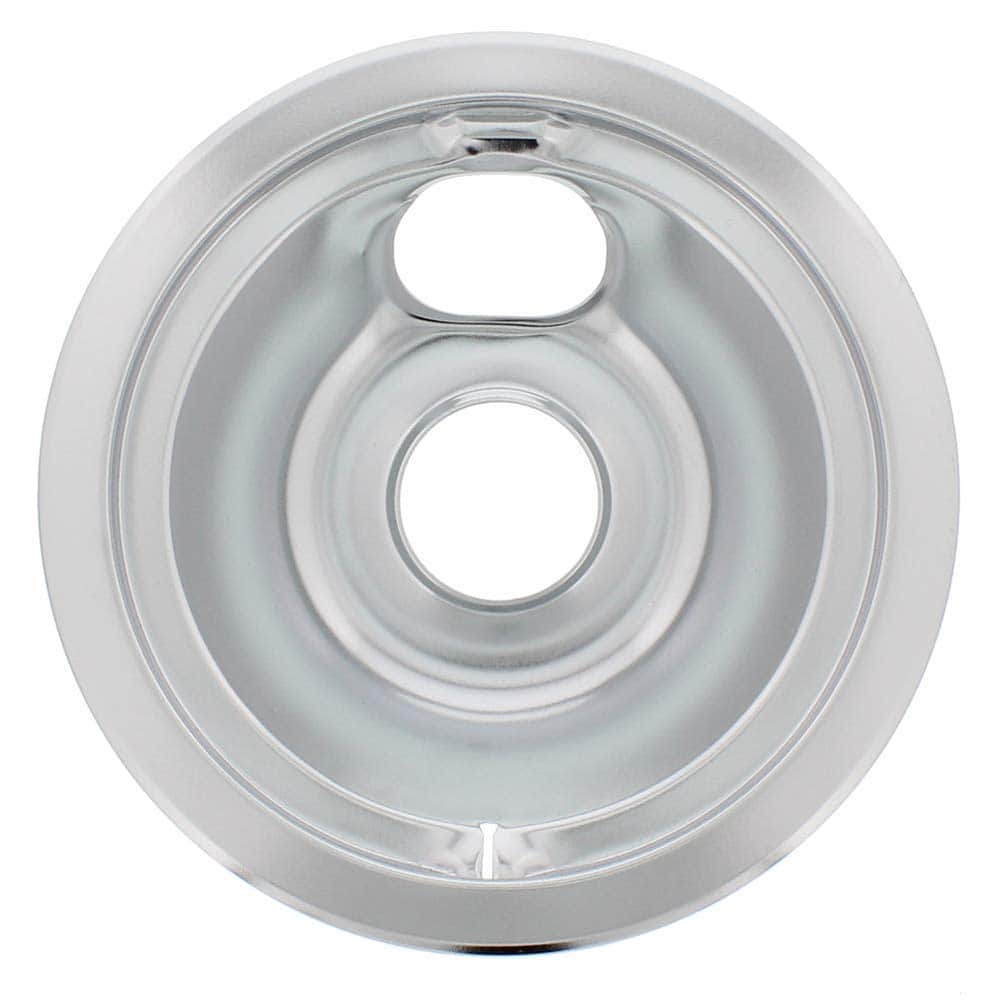 Edgewater Parts (2) WB31T10010 6" Drip Pan + (2) WB31T10011 - Imagen 3