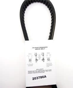 Correa de Convertidor de Torque Serie 40 para Go Kart Comet
