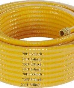 70FT Línea de Gas CSST 3/4'' Línea de Gas Flexible, CSST