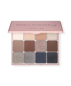 Paleta de sombras Doll Squad (Libre de Talco) 3.0