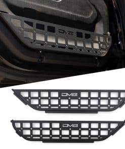 Bolsillos Delanteros delgados de Molle para Jeep Wrangler