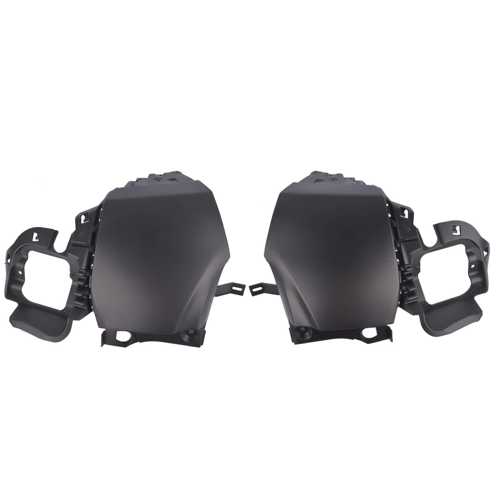 Bumper End Face Bar Izquierdo y Derecho para Jeep Renegade