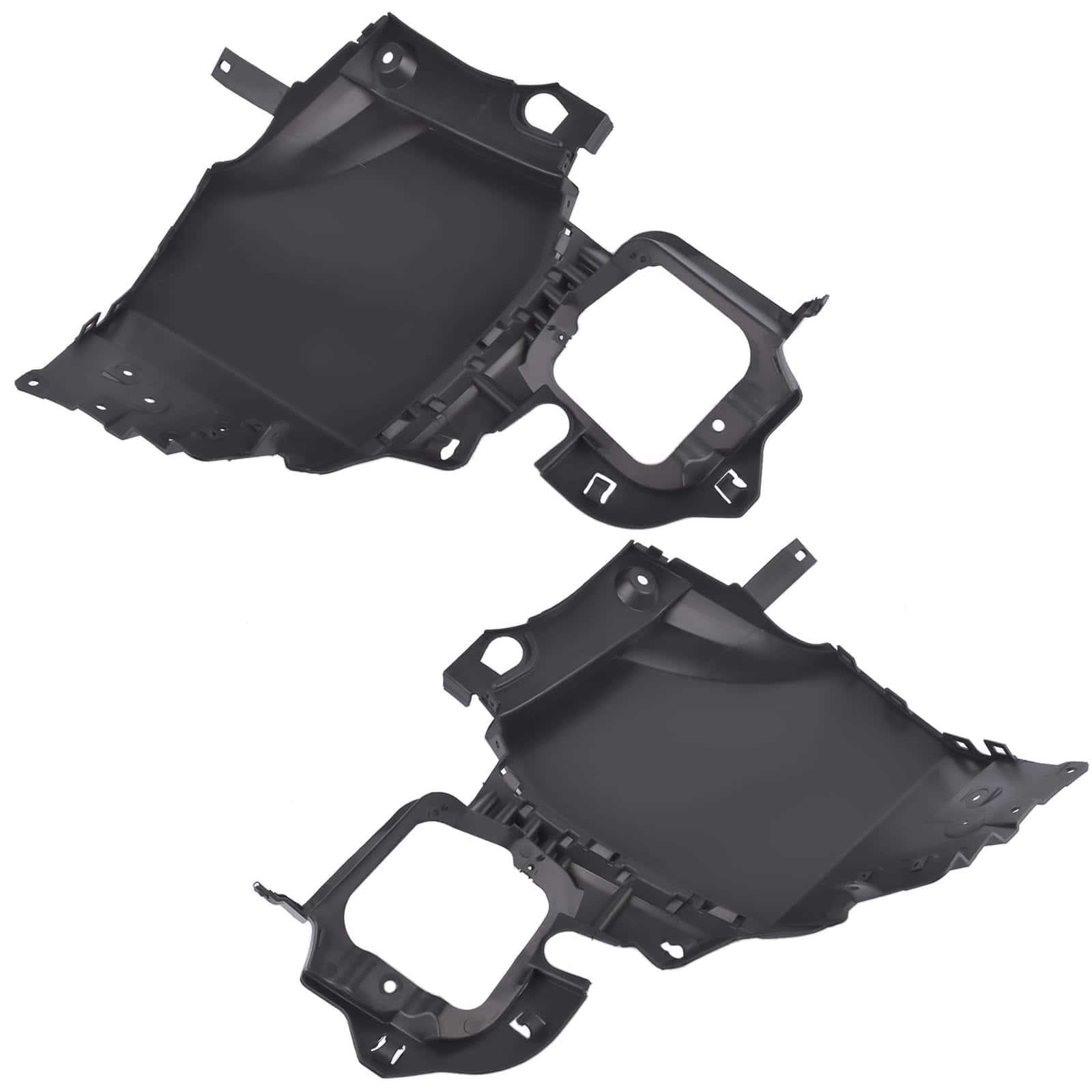 Bumper End Face Bar Izquierdo y Derecho para Jeep Renegade - Imagen 7