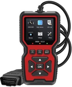 Herramienta de diagnóstico MuHize OBD2 - Lector de códigos