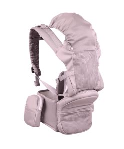 Mochila Portabebés CooCooBaby con Asiento de Cadera -