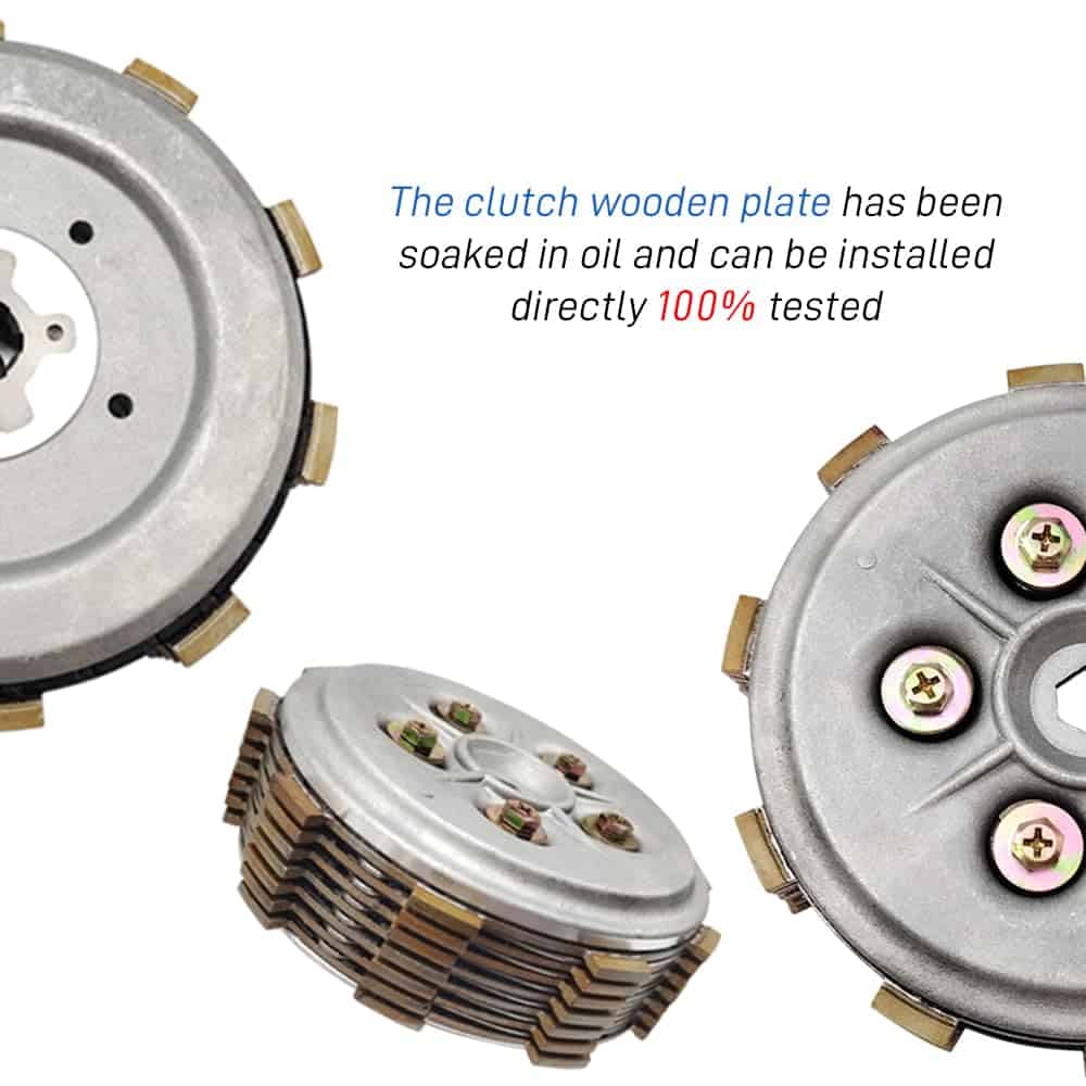 Conjunto de Embrague Varilla de Empuje y Bola y Canasta de - Imagen 6