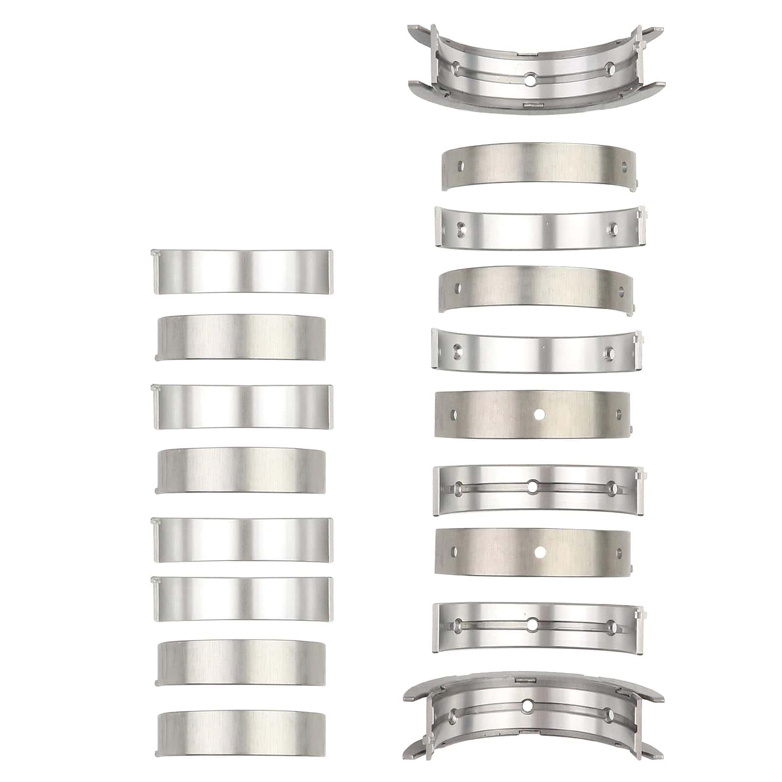 Juego de cojinetes de cigüeñal principal y biela Compatible - Imagen 4