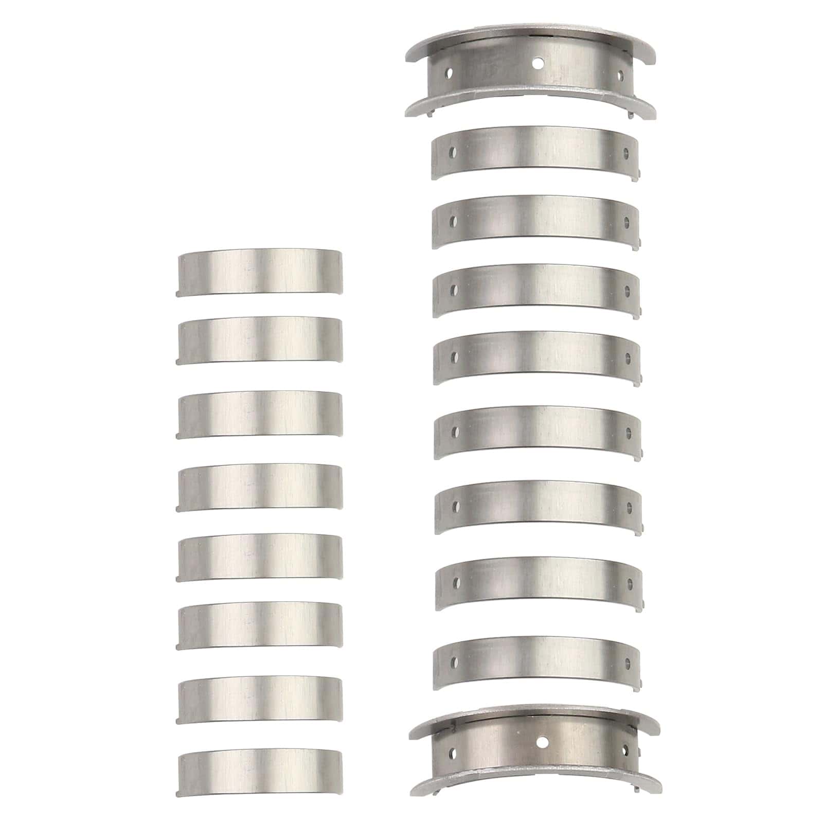 Juego de cojinetes de cigüeñal principal y biela Compatible