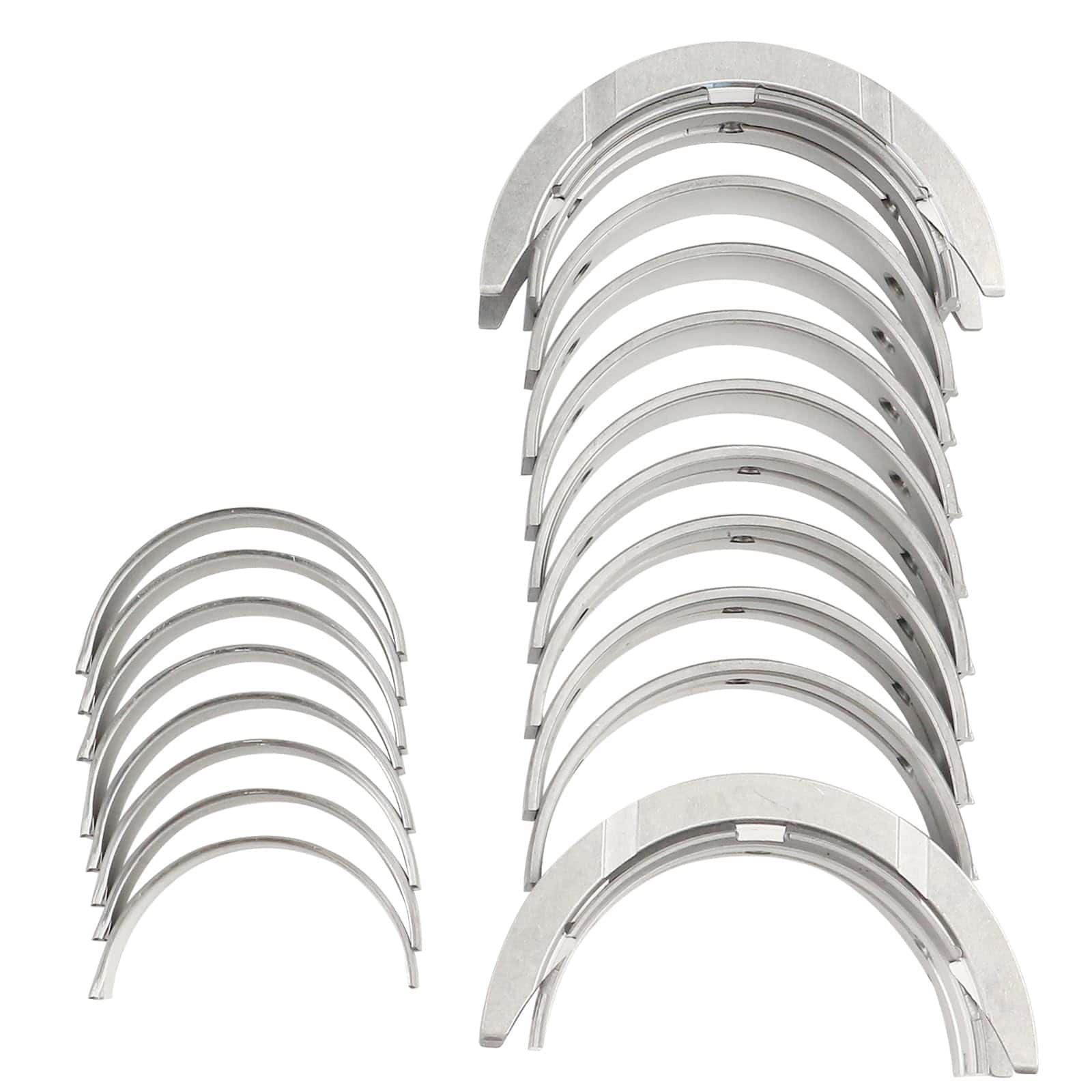 Juego de cojinetes de cigüeñal principal y biela Compatible - Imagen 3