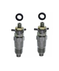 Haiyazhma 2pcs Inyector de Combustible 15221-53021